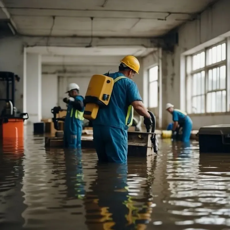Emergency Water Extraction And Removal in Fairview, CA